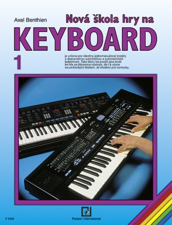 Nov� ?kola hry na Keyboard Band 1 f�r Keyboard
