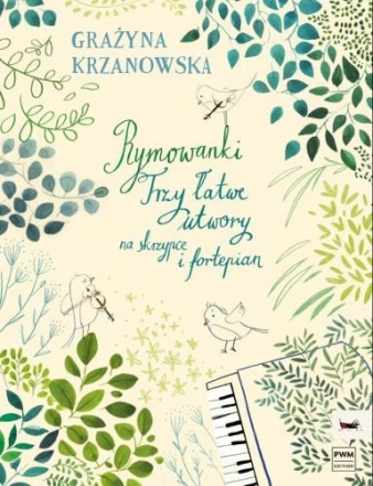 Nursery Rhymes for violin and piano
