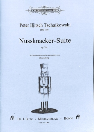 Nu�knacker-Suite op.71a f�r Orgel
