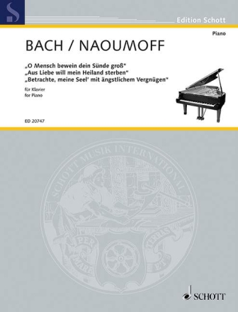 O Mensch bewein dein S�nde gro� � 