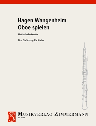 Oboe spielen - Methodische Duette