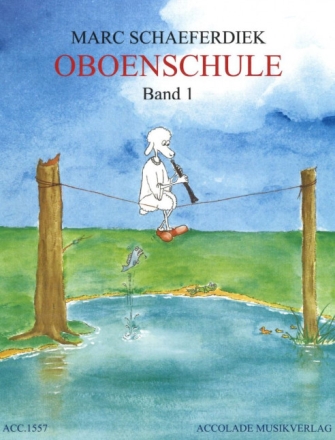 Oboenschule Band 1 f�r Oboe