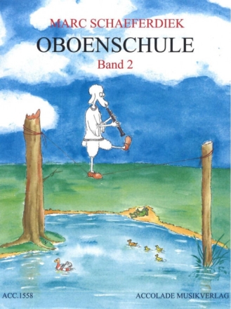 Oboenschule Band 2