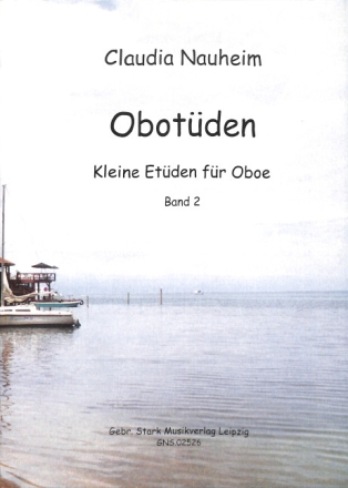 Obot�den Band 2 f�r Oboe