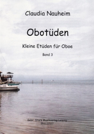 Obot�den Band 3 f�r Oboe