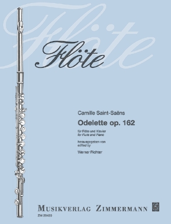 Odelette op.162 f�r Fl�te und Klavier