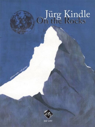 On the Rocks for guitar