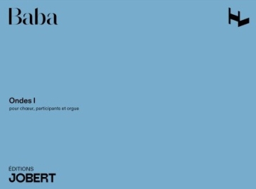 Ondes I Conducteur CHOEUR ET ORGUE