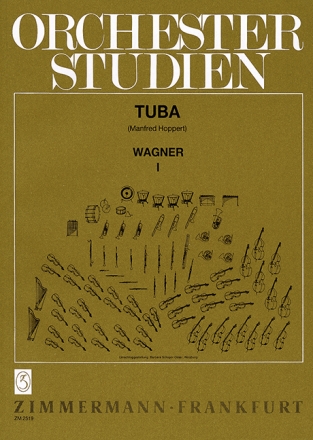 Orchesterstudien f�r Tuba