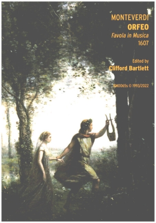 Orfeo  score