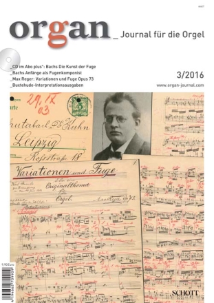 Organ 3/2016