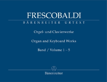 Orgel- und Clavierwerke Band 1-4 f�r Tasteninstrument