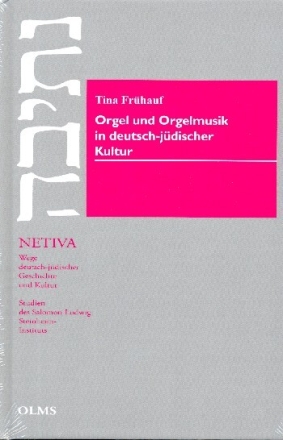 Orgel und Orgelmusik in deutsch-j�discher Kultur  gebunden