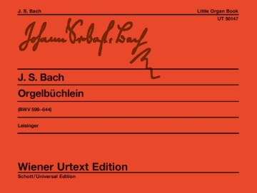 Orgelb�chlein  