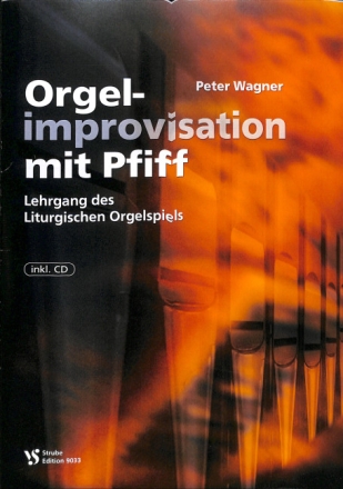 Orgelimprovisation mit Pfiff Band 1 (+CD) f�r Orgel