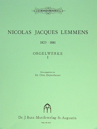 Orgelwerke Band 1  