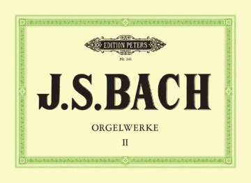 Orgelwerke Band 2: Pr�ludien und Fugen f�r Orgel