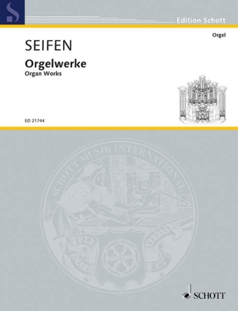 Orgelwerke f�r Orgel