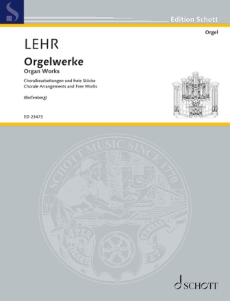 Orgelwerke f�r Orgel