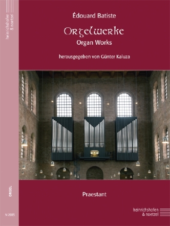 Orgelwerke