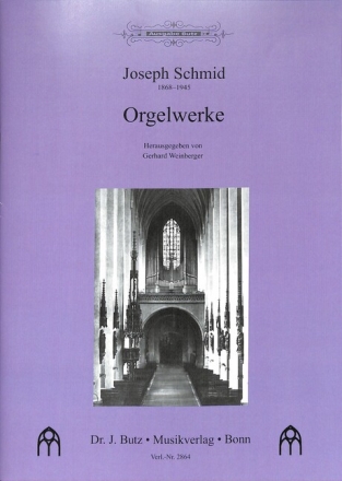 Orgelwerke