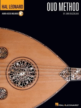 Oud Method (+Audio-Access) for oud