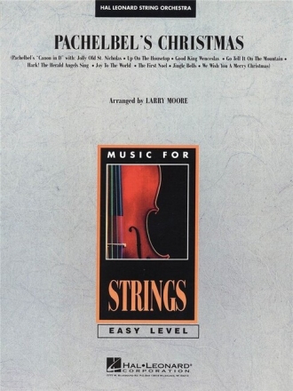 Pachelbel's Christmas for string orchestra Conductor