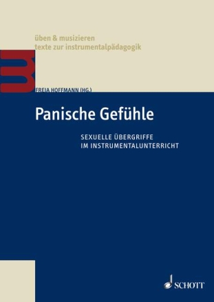 Panische Gef�hle Sexuelle �bergriffe im Instrumentalunterricht