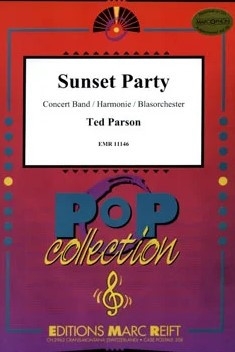 PARSON, Ted Sunset Party BLASORCHESTER