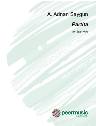 Partita for viola