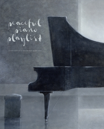 Peaceful Piano Playlist for piano