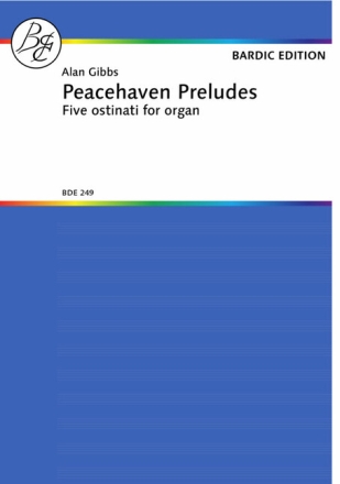 Peacehaven Preludes for organ