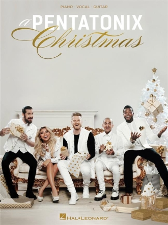 Pentatonix: A Pentatonix Christmas songbook piano/vocal/guitar