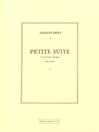 Petite Suite en 15 images