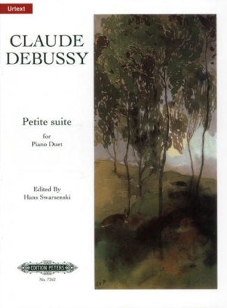 Petite suite for piano 4 hands