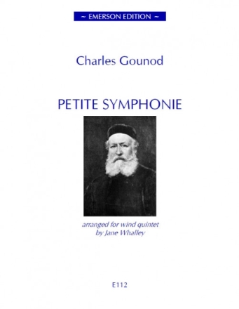 Petite symphonie for flute, oboe, clarinet, horn and bassoon