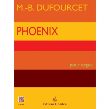Phoenix pour orgue