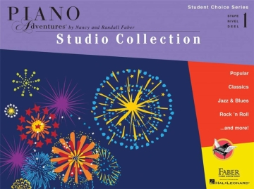 Piano Adventures - Studio Collection Level 1 for piano