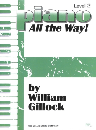 Piano all the way level 2 Piano method