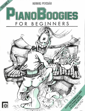 Piano Boogies for Beginners Band 2