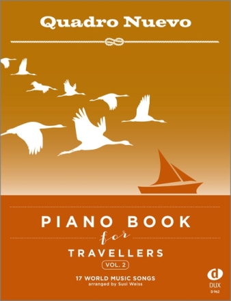 Piano Book for Travellers vol.2: f�r Klavier