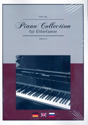 Piano Collection f�r Entertainer (mittelschwer): f�r Klavier