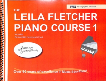 Piano Course vol.1 (+mp3 Files)
