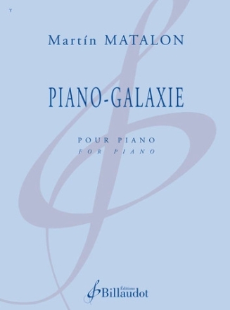 Piano-Galaxie pour piano