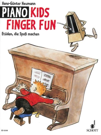 Piano Kids Finger Fun f�r Klavier