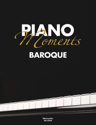 Piano Moments Baroque f�r Klavier