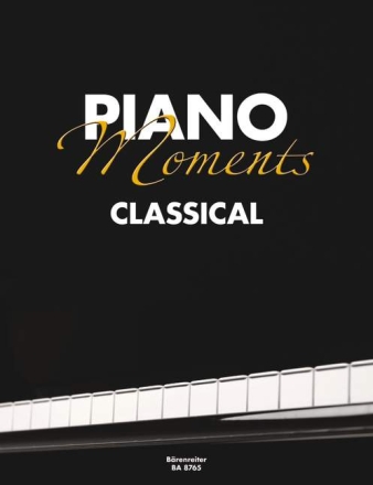 Piano Moments Classical  
