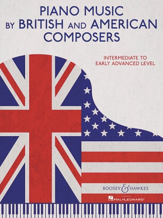 Piano Music by British and American Composers f�r Klavier