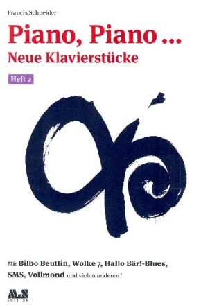 Piano, Piano... Band 2 f�r Klavier