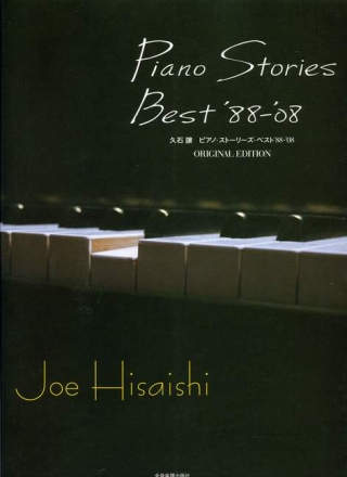 Piano Stories - Best '88-'08 for piano